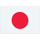 国旗(綿・中)