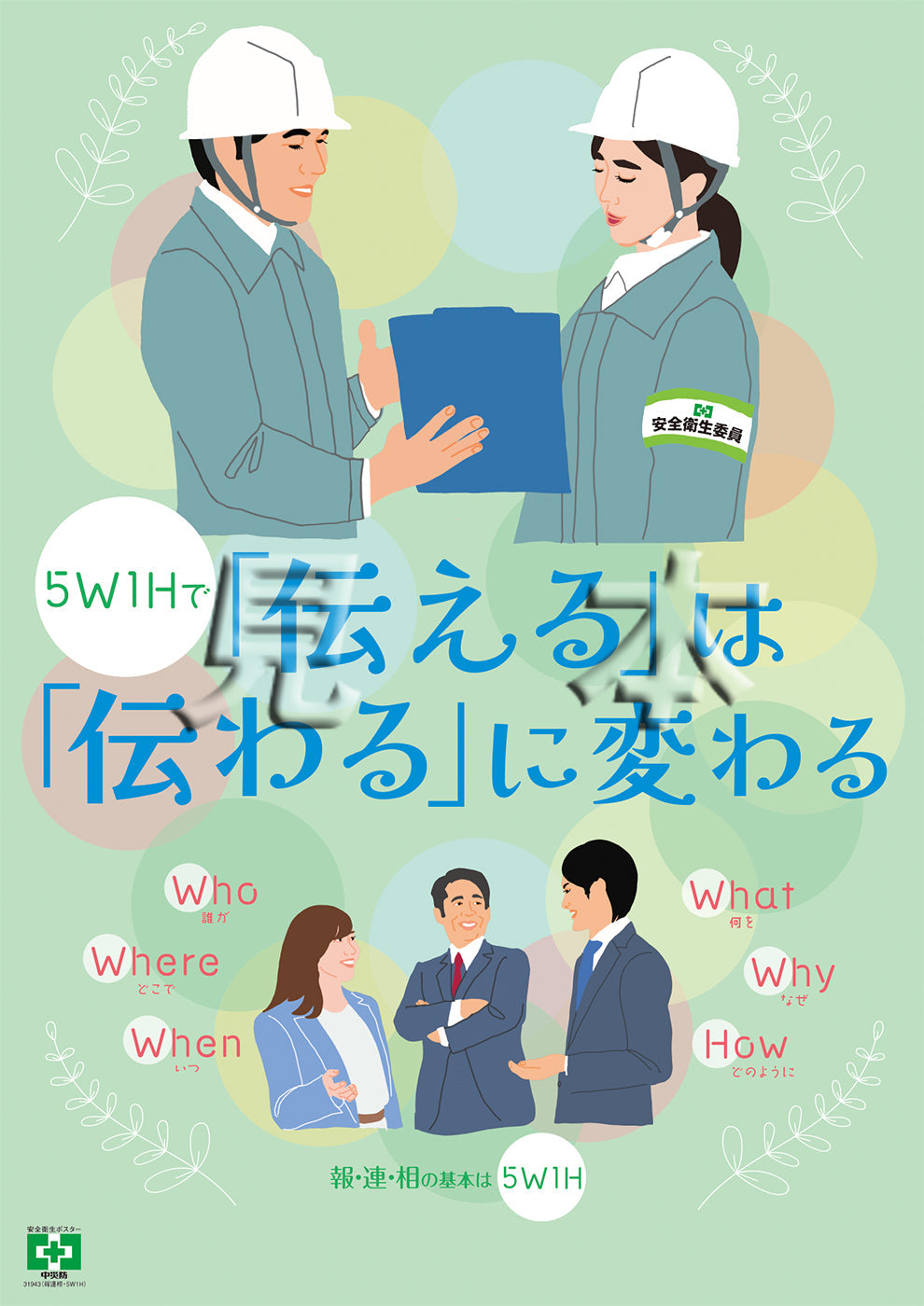 報連相・5W1H