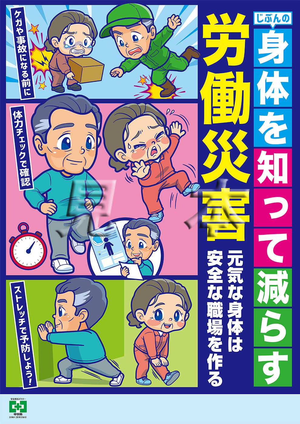 身体を知る
